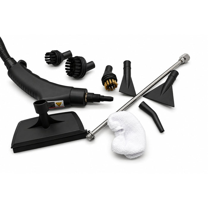 Steam Cleaner Idropulitrice a Vapore 2500W - Igienizza senza detergenti
