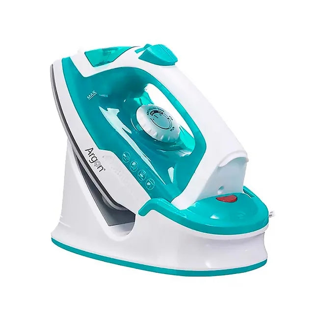 Ferro da Stiro Senza Fili a Vapore 1600W con Piastra in Ceramica