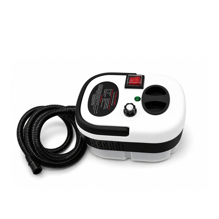 Steam Cleaner Idropulitrice a Vapore 2500W - Igienizza senza detergenti