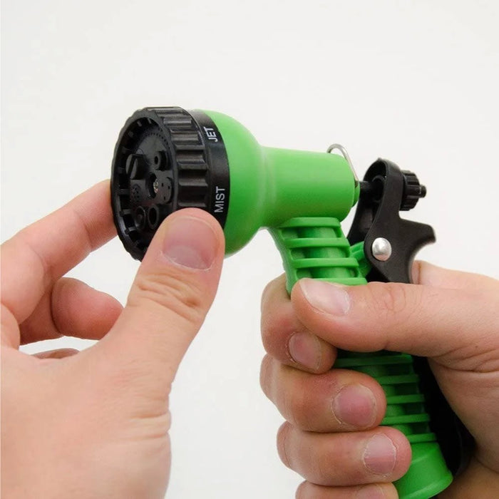 Tuyau Magique Élastique de Jardin, Pompe Extensible