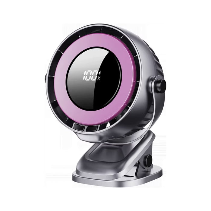 Rechargeable Clip-On Fan