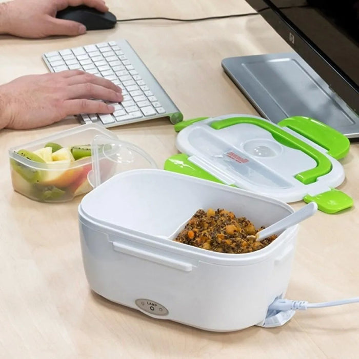 Lunch Box double boîte repas électrique