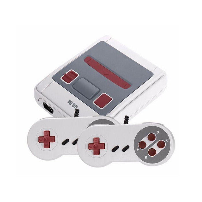 Mini console rétro SG167 600 jeux classiques 16 bits