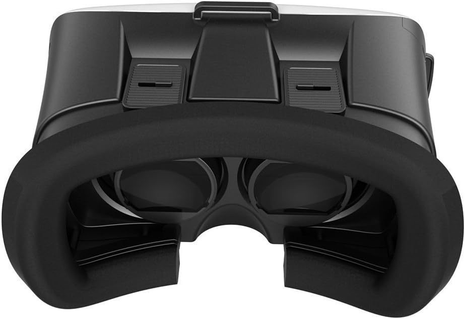 3D VR Headset Virtual Reality Smartphone Bluetooth Remote Immersive Glasses