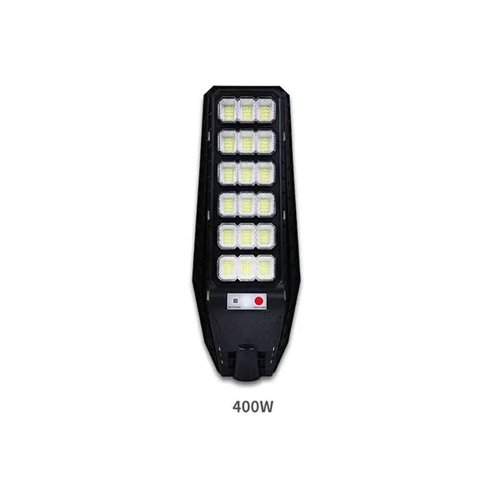 Lampada Solare pour Rue Lumière Solaire à LED pour Extérieur