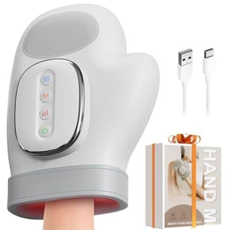 HandRelax Pro Massaggiatore Mani Elettrico