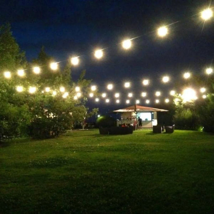 Guirlande Lumineuse Extérieure