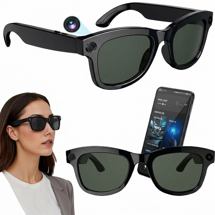 EY5 Sunglasses - Occhiali da sole Bluetooth open-Ear