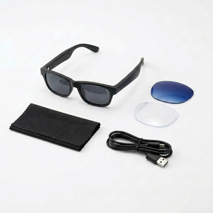 EY5 Sunglasses - Occhiali da sole Bluetooth open-Ear