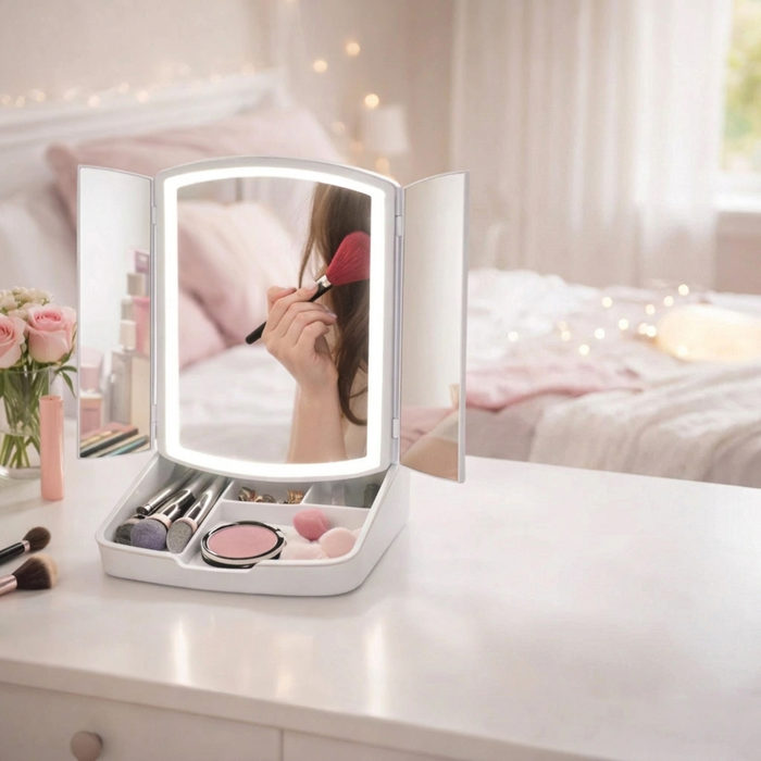 Smart Reflect, Miroir de maquillage LED