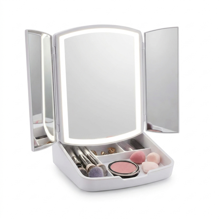 Smart Reflect, Miroir de maquillage LED