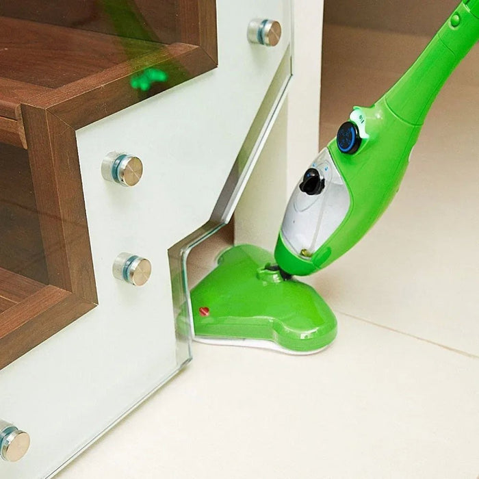 Ecology Clean Balai Vapeur 5 en 1