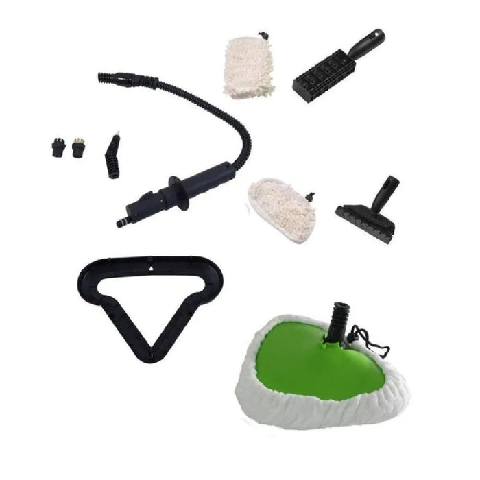 Ecology Clean Balai Vapeur 5 en 1