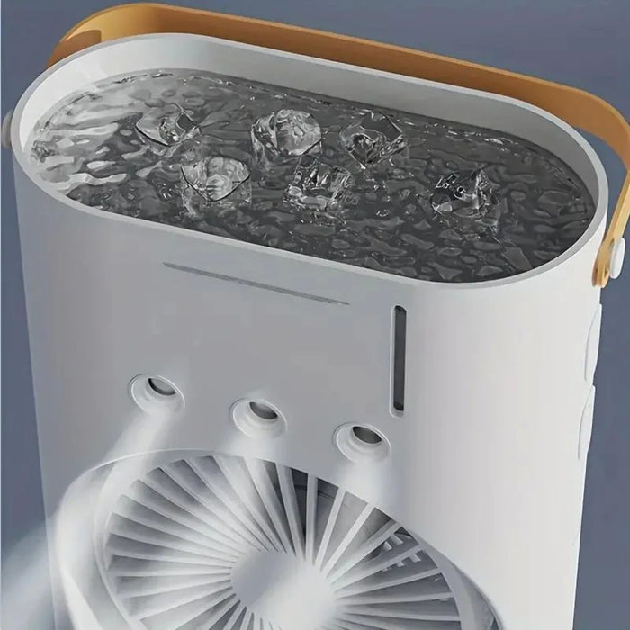 Cryo Cooler Ventilateur brumisateur rafraîchissant