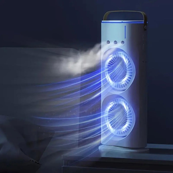 Cryo Cooler Ventilateur brumisateur rafraîchissant
