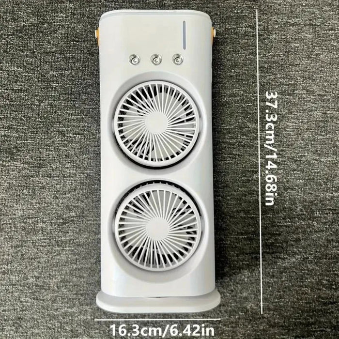 Cryo Cooler Ventilateur brumisateur rafraîchissant