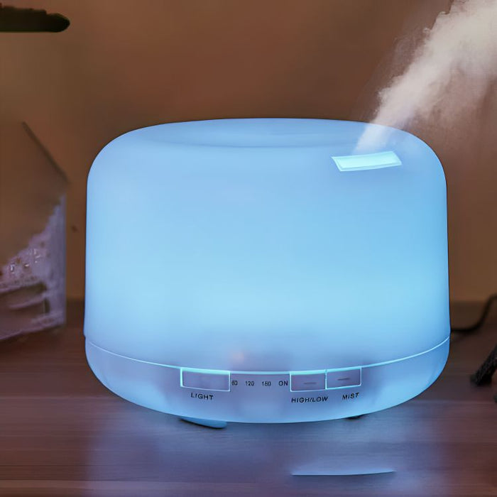 Nebula 500, Diffusore di Aromi con Umidificatore per il Benessere della Casa