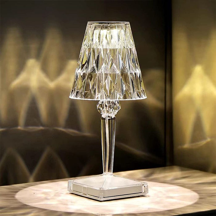 Lampe Cristal RVB