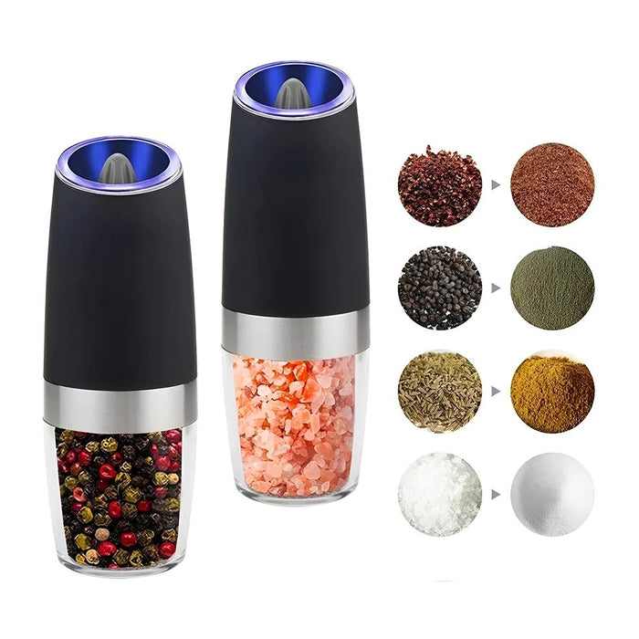 Spice Glide Macinapepe e Macinasale Elettrico
