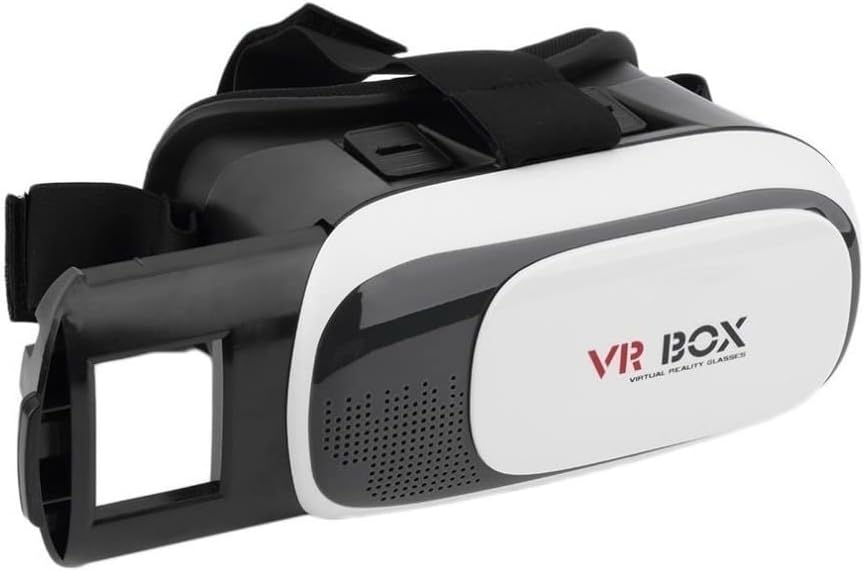 3D VR Headset Virtual Reality Smartphone Bluetooth Remote Immersive Glasses