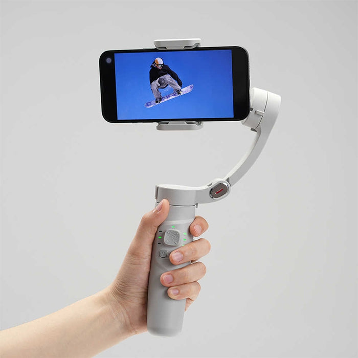 SmartTrack 360, Stabilisateur gimbal motorisé pour smartphone