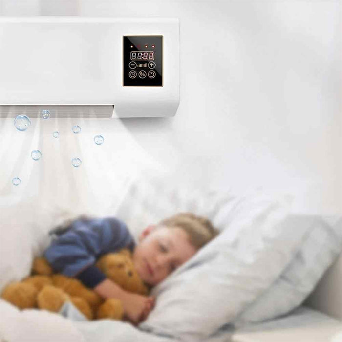 Termoconvettore Dual Wall 1500W
