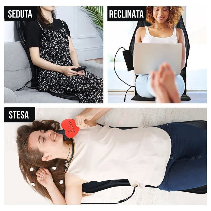 Tech Chair Massage Poltrona per Massaggio