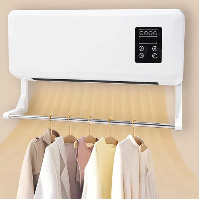 Termoconvettore Dual Wall 1500W