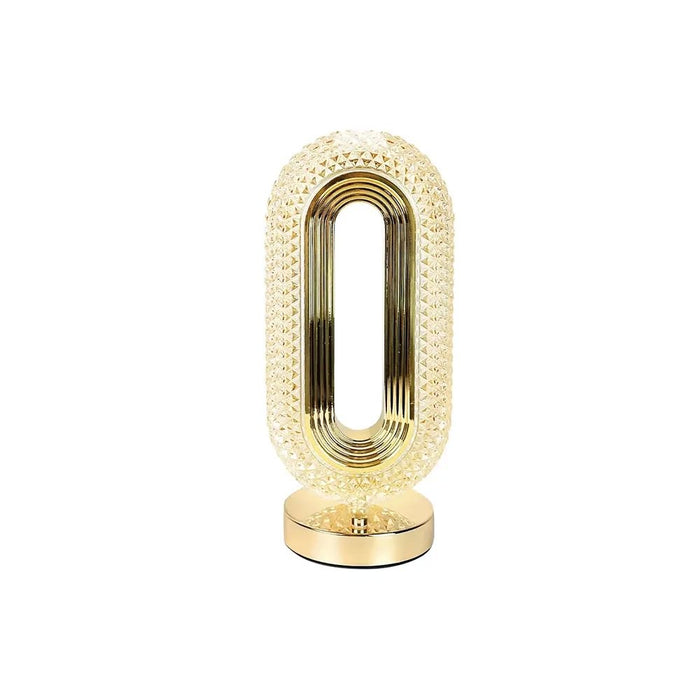 Lumi Glow Lampada da Tavolo Touch LED