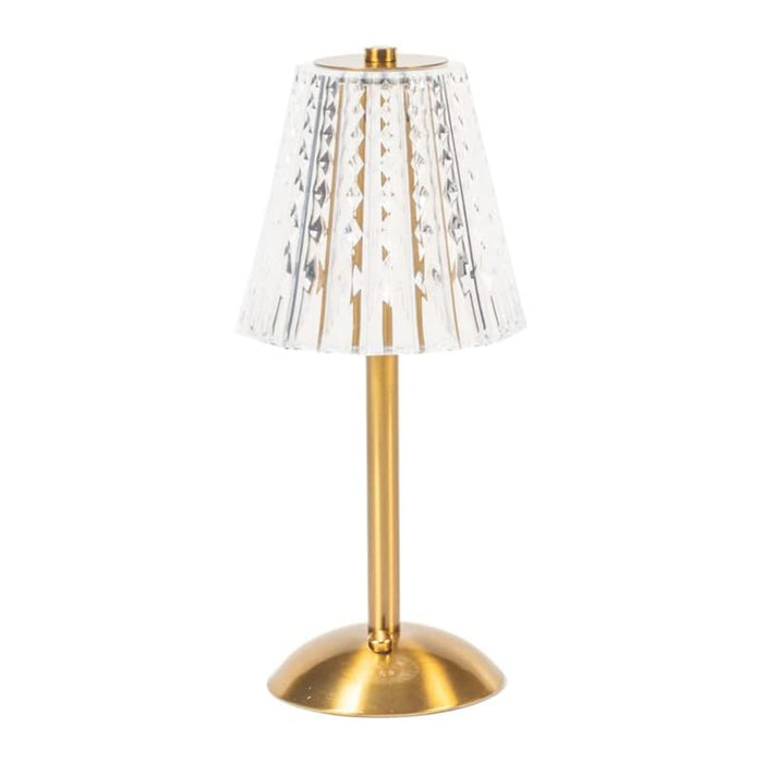 Lampe Cristal Vintage