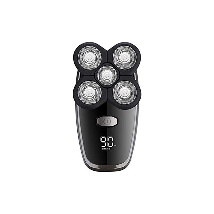 Rasoir électrique pour homme 5 têtes en 1
