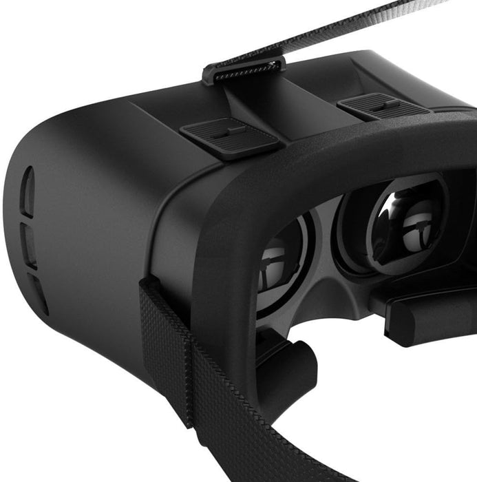 3D VR Headset Virtual Reality Smartphone Bluetooth Remote Immersive Glasses