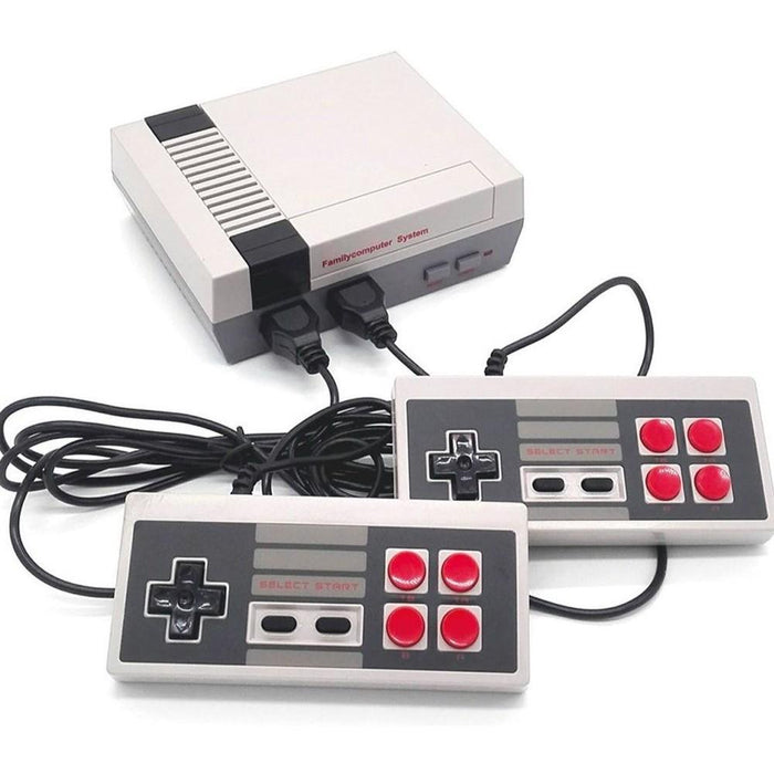 Console Game Box 620 années 80/90