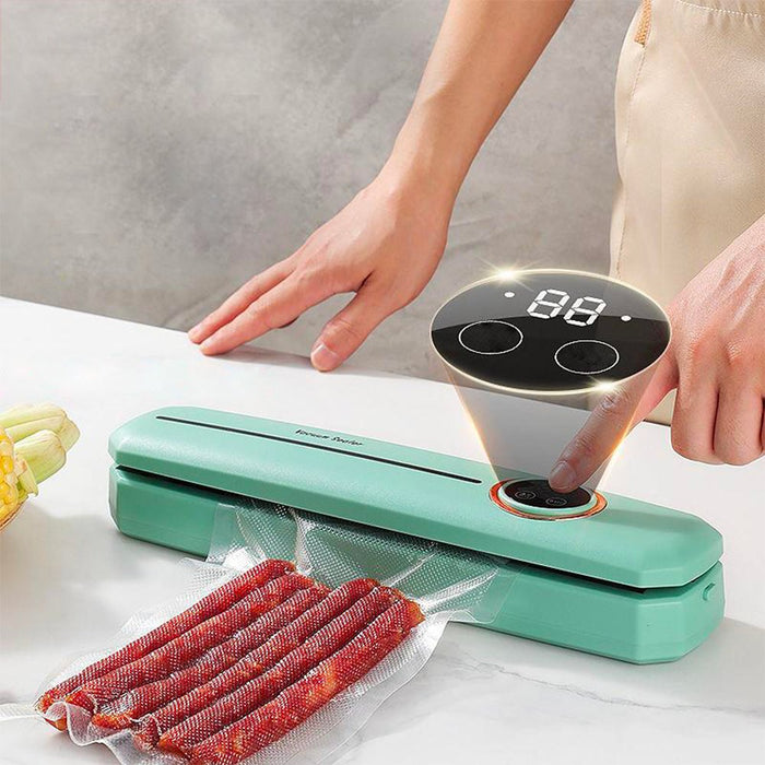 Compact Vac Machine à emballer sous vide automatique