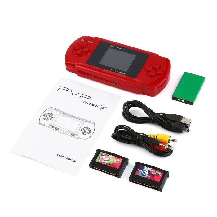 PVP3000 Console