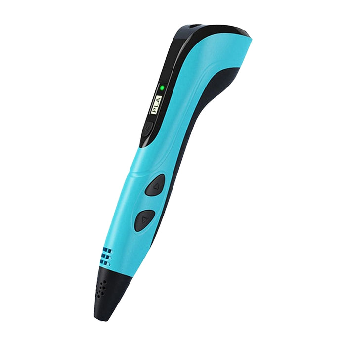 Stylo 3D Enfants Écran LCD avec Filament Cadeau Créatif JuniorCare