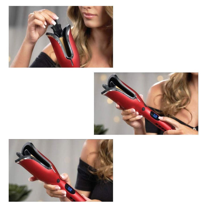 Air Spin Curl Boucles et Ondulations Parfaites
