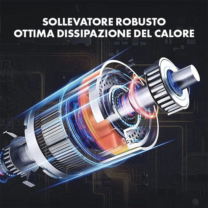 Compresseur d'air portable Air Boost 150 PSI