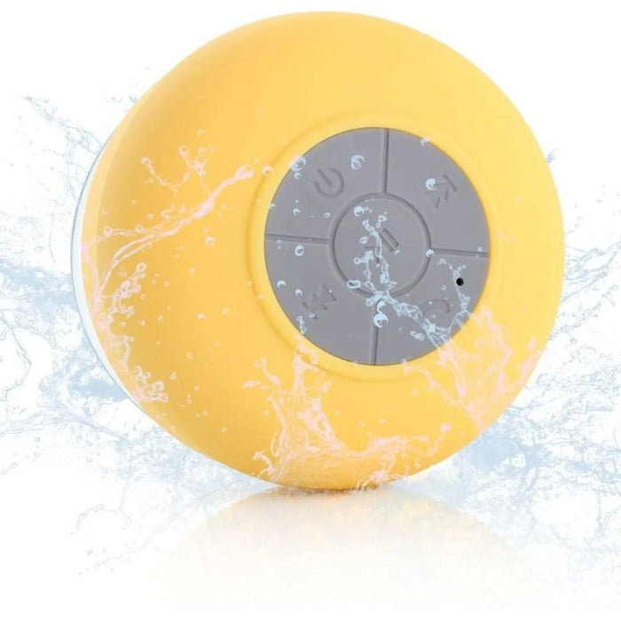 Enceinte de douche étanche Bluetooth