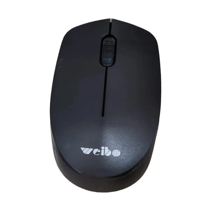 Ergonomic Wireless Keyboard and Mouse