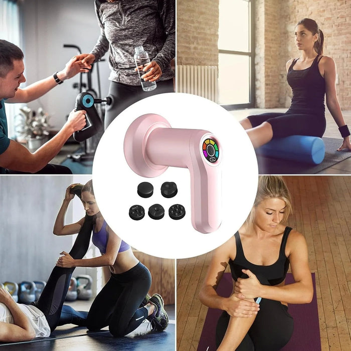 Fit Lift Massaggiatore Anticellulite Portatile Senza Fili