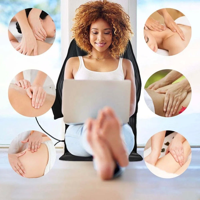 Tech Chair Massage Poltrona per Massaggio