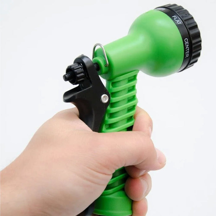 Tuyau Magique Élastique de Jardin, Pompe Extensible