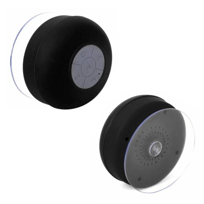 Enceinte de douche étanche Bluetooth