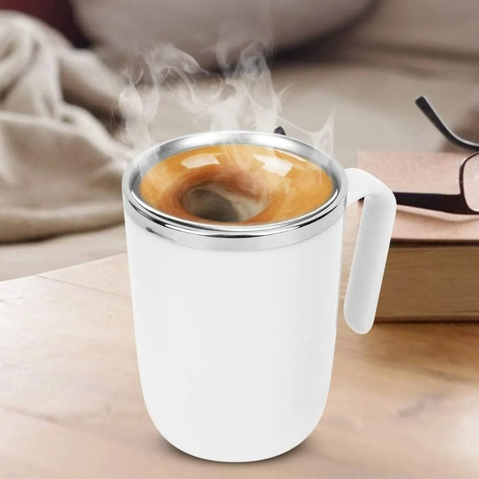 Tasse magnétique auto-mélangeante 380 ml