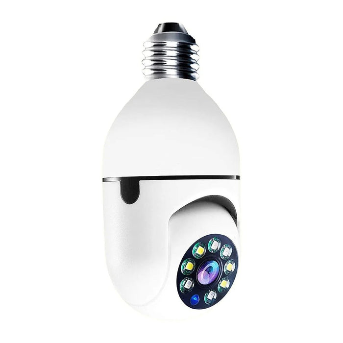 Caméra Ampoule de Sécurité