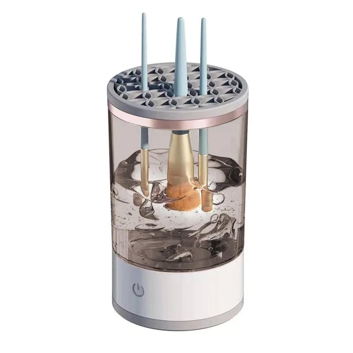 Nettoyant Électrique pour Pinceaux de Maquillage Brush Bubble