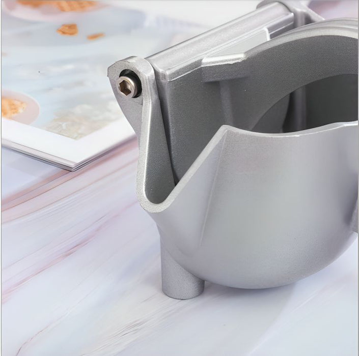 Spremiagrumi Manuale Premium in Lega di Alluminio per Frutta, Verdura e Limone
