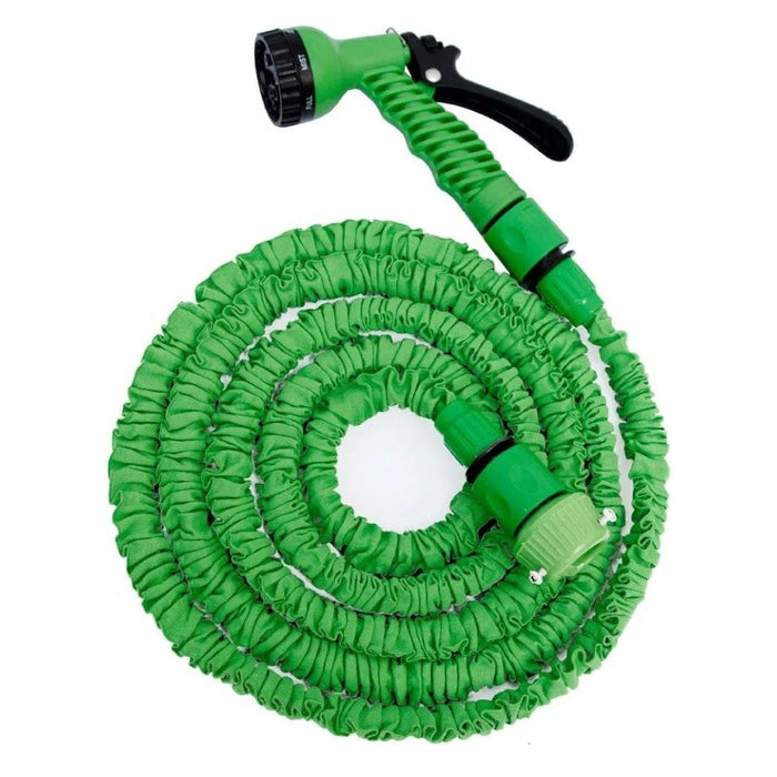Tuyau Magique Élastique de Jardin, Pompe Extensible