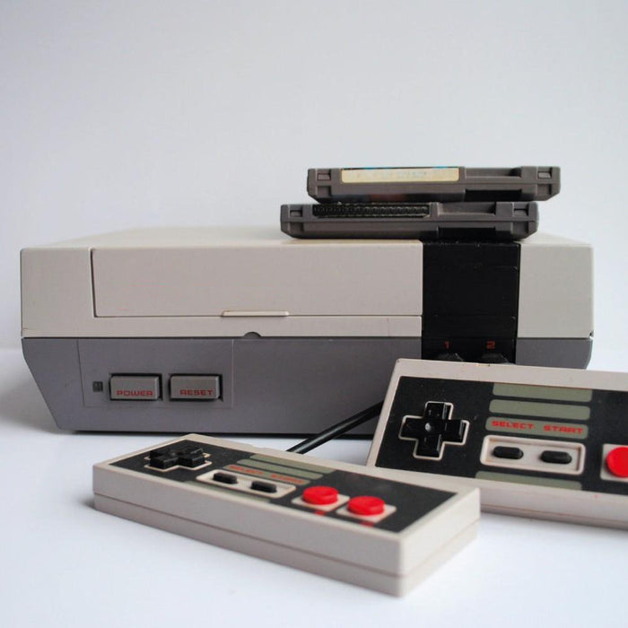 Console Game Box 620 années 80/90